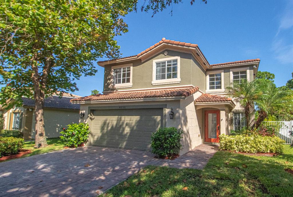 Fully furnished 3/2.5/2 two-story home boasts granite counters, stainless steel appliances, large walk-in closet in owners' suite, fenced-in backyard and a covered and screen patio that is perfect for entertaining. Located in desirable Martin's Crossing community with amenities that include two tennis courts (one painted for Pickleball too), fitness center, pool, and playground! Owner-paid Monthly HOA dues includes: basic cable and internet, basic lawn care, maintenance of common areas and amenities. Close to charming Downtown Stuart, several major grocery stores, restaurants, I-95 and Turnpike. Stuart was voted Coastal Living 2016's ''Happiest Seaside Town in America''. Historic Downtown won the 2020 Great Places in Florida award