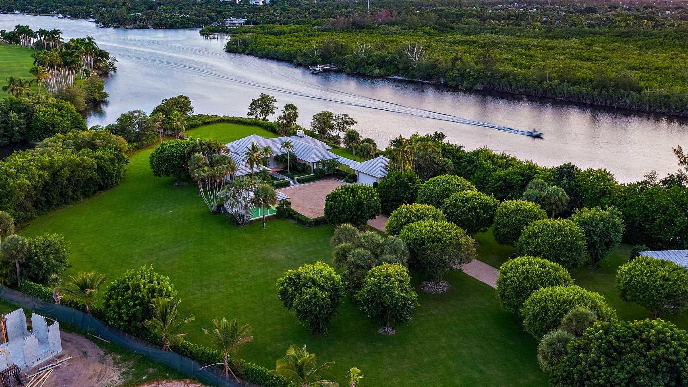 Jupiter Island - Residential