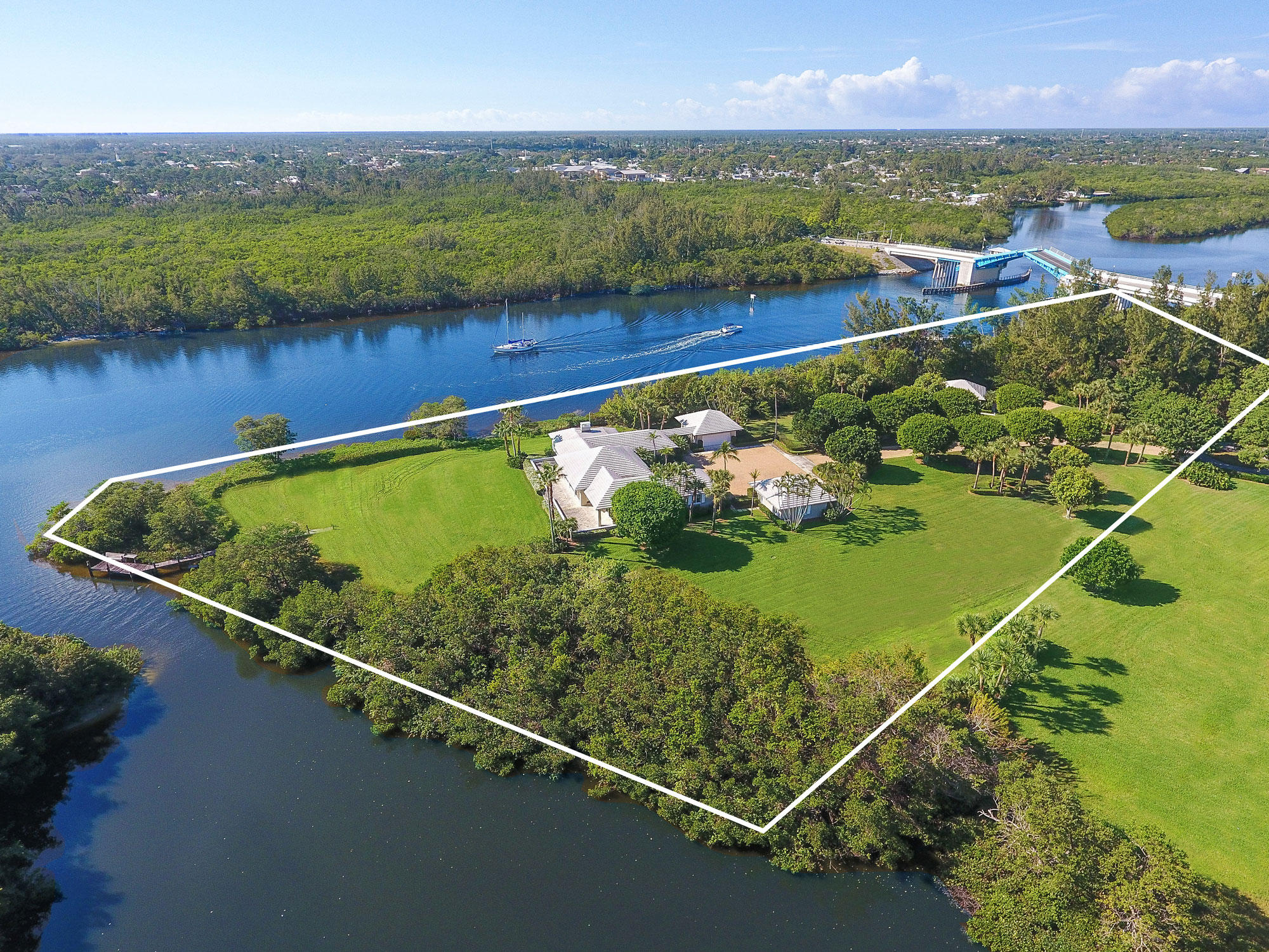 Jupiter Island - Residential