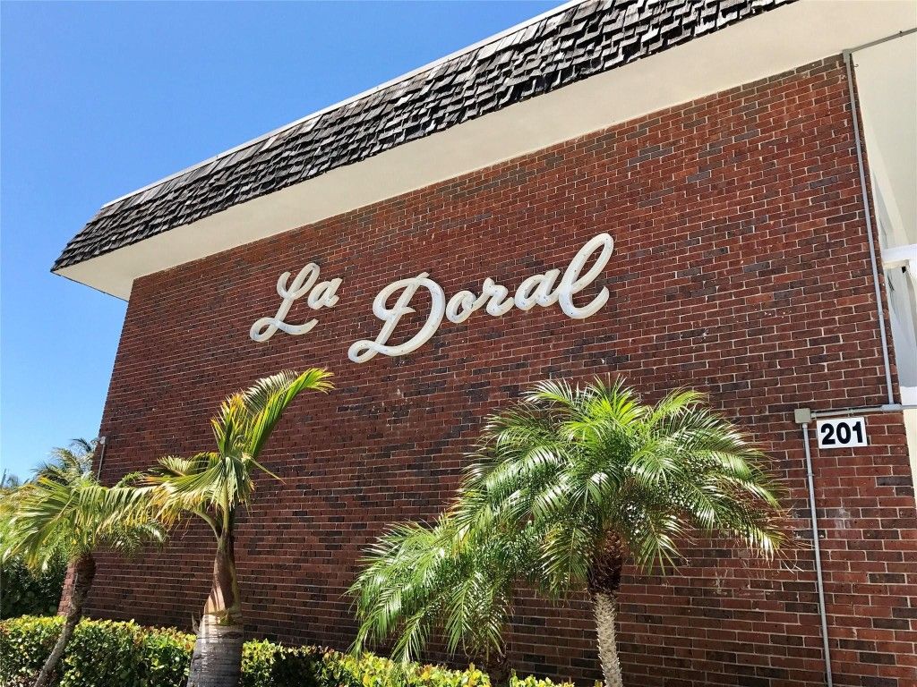 Photo of 201 Inlet Way #8, Palm Beach Shores, FL 33404 (MLS # F10546105)