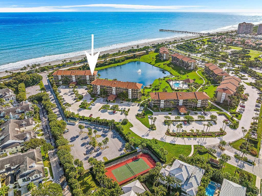 Photo of 101 S Seas Drive #406, Jupiter, FL 33477 (MLS # R10958307)