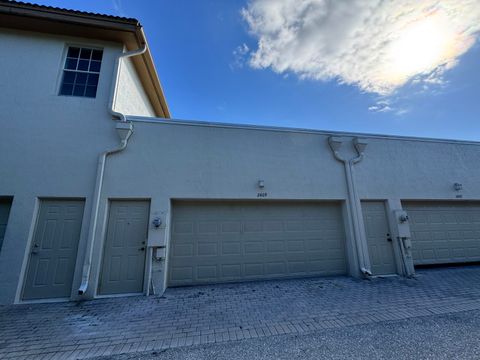 A home in Boynton Beach