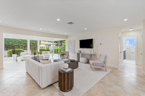 A home in Wilton Manors