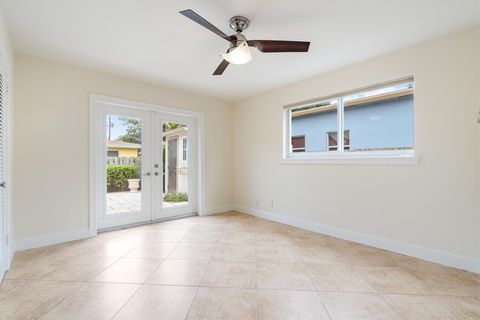 A home in Wilton Manors