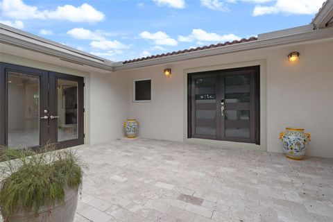 A home in Wilton Manors