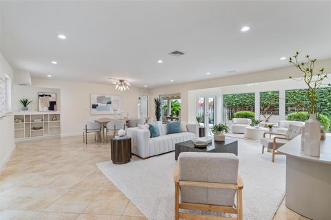 A home in Wilton Manors