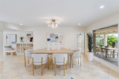 A home in Wilton Manors