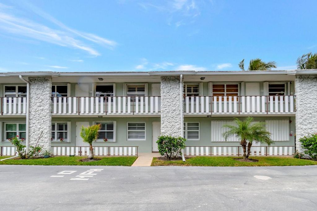 Photo of 5510 N Ocean Boulevard #212, Ocean Ridge, FL 33435 (MLS # R10947387)