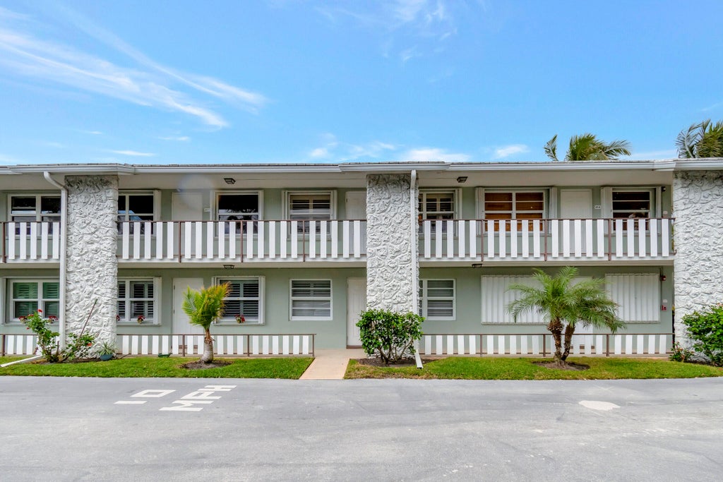 Photo of 5510 N Ocean Boulevard #212, Ocean Ridge, FL 33435 (MLS # R10947387)