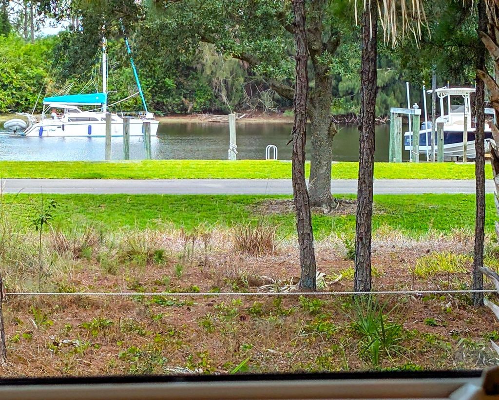 Photo of 8876 SW Fishermans Wharf Drive, Stuart, FL 34997 (MLS # R11095818)