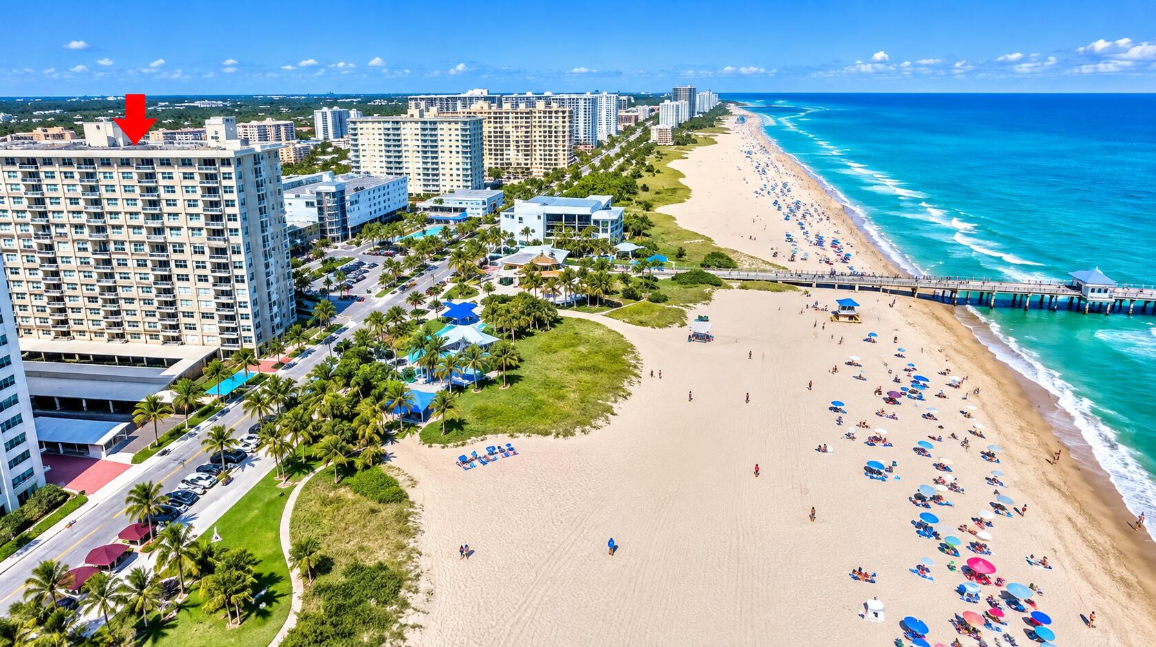 133 N Pompano Beach Boulevard Apt. Ph-5
