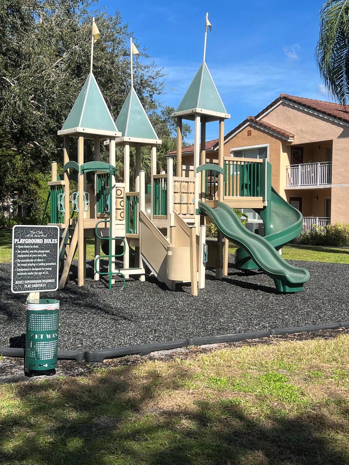 THE CLUB AT ST LUCIE WEST - Residential Lease