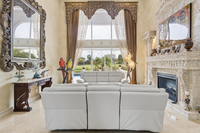 FAIRWAYS AT EAGLE TRACE - Residential