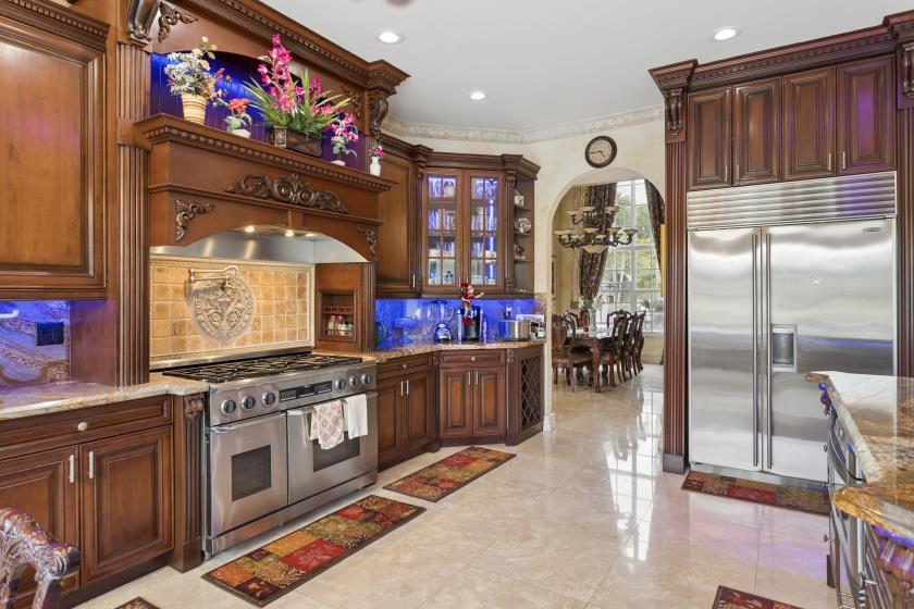 FAIRWAYS AT EAGLE TRACE - Residential