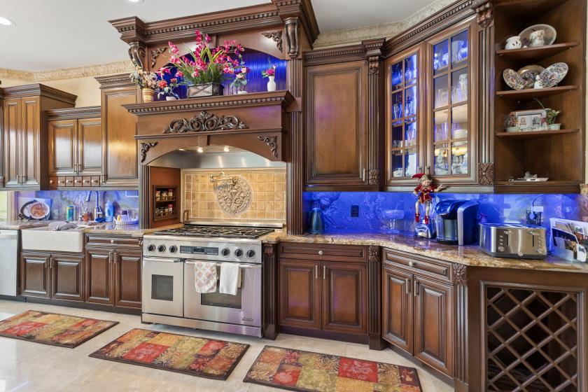 FAIRWAYS AT EAGLE TRACE - Residential