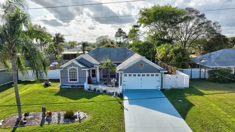 1326 SE Preston Ln Lane, Port St Lucie, FL 34983 - MLS#: R11059597