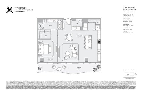 Tiny photo for 801 Seabreeze Boulevard #R 1509, Fort Lauderdale, FL 33316 (MLS # B26043309)