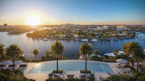 Tiny photo for 801 Seabreeze Boulevard #R 1509, Fort Lauderdale, FL 33316 (MLS # B26043309)