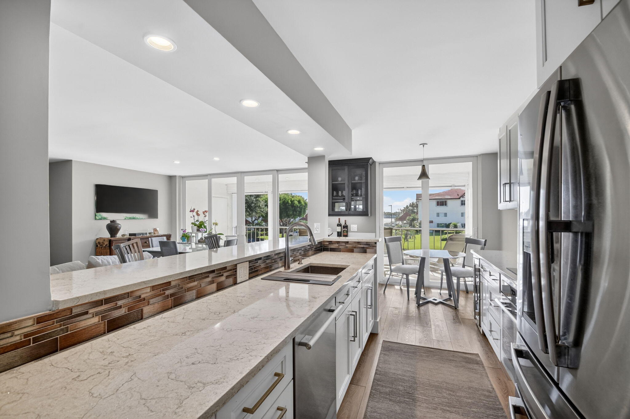 HALF MOON BAY CONDO - Residential