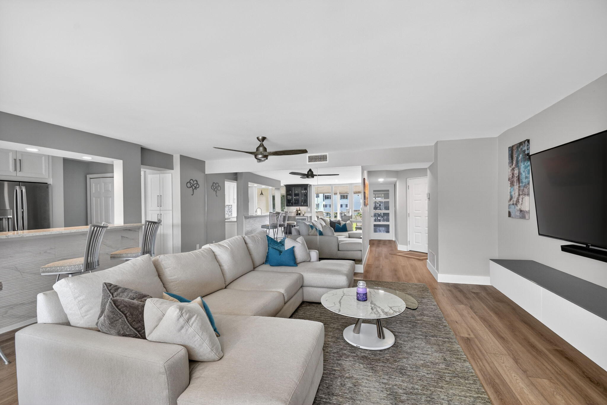HALF MOON BAY CONDO - Residential