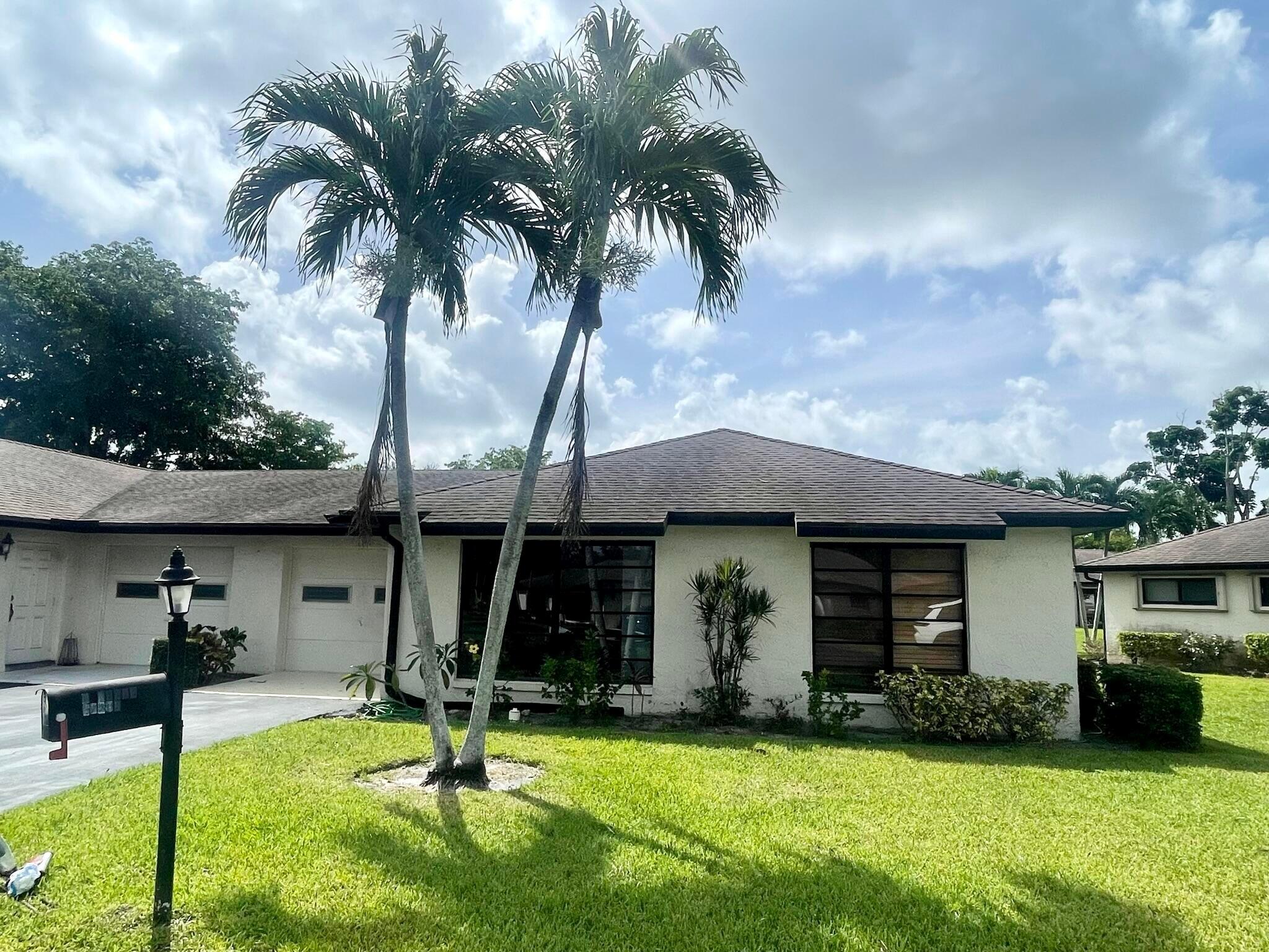 GREENTREE VILLAS - Residential Lease