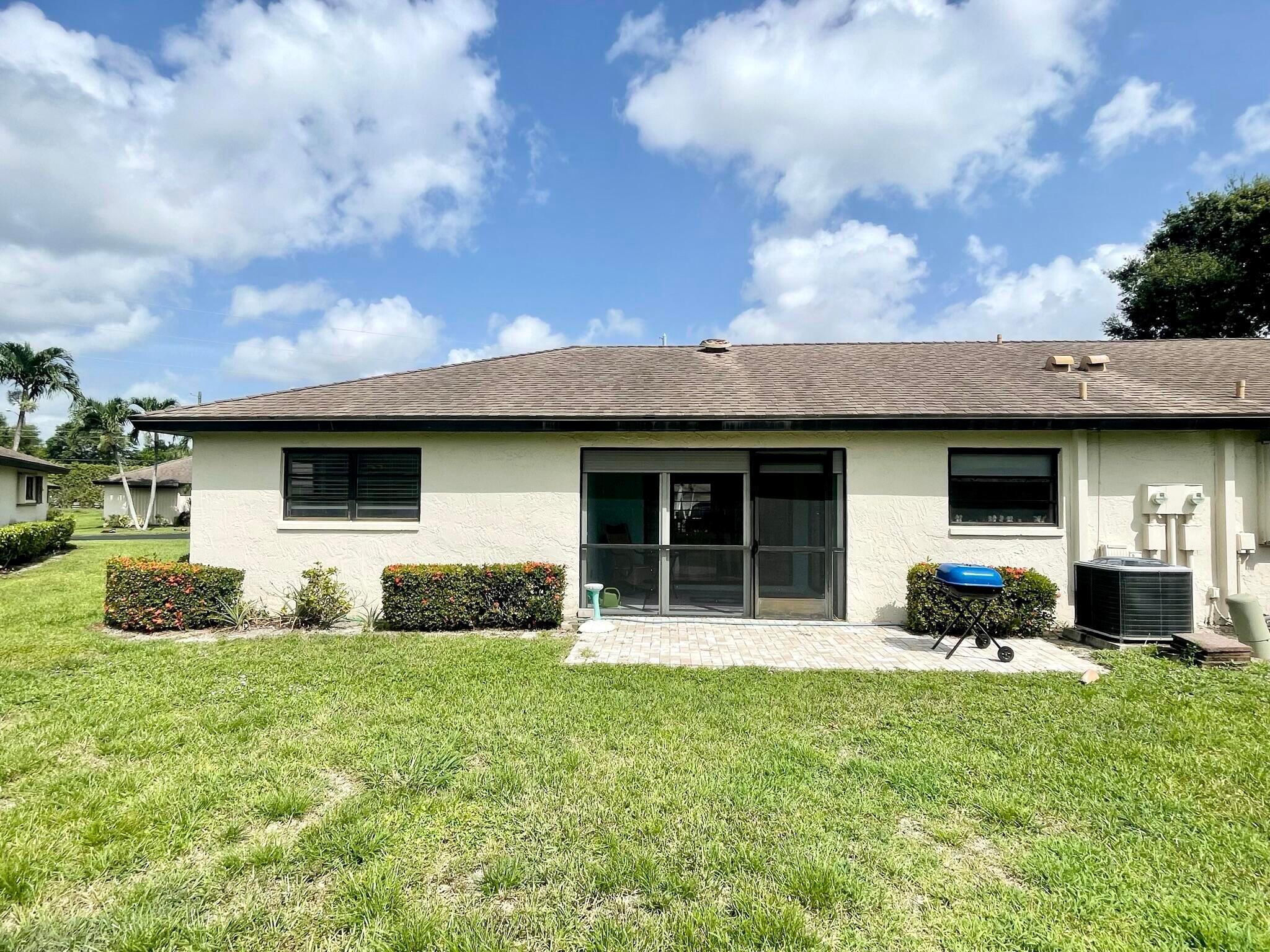 GREENTREE VILLAS - Residential Lease