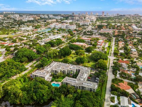 A home in Boca Raton