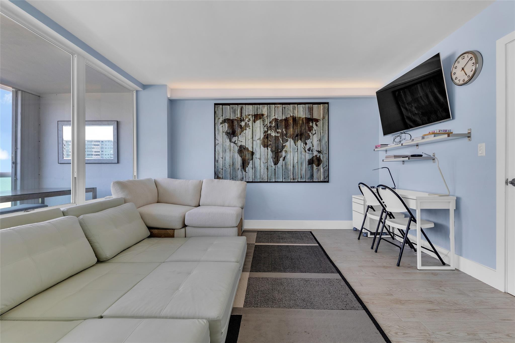 POINT OF AMERICAS - Residential