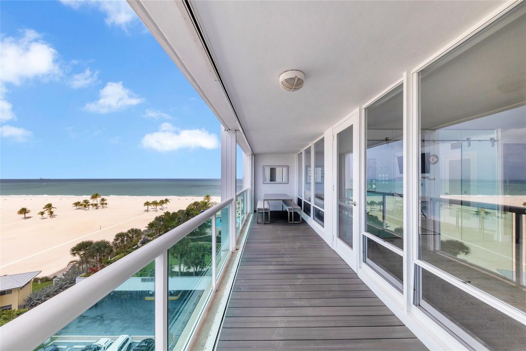 Photo of 2100 S Ocean Lane #709, Fort Lauderdale, FL 33316 (MLS # B26005703)