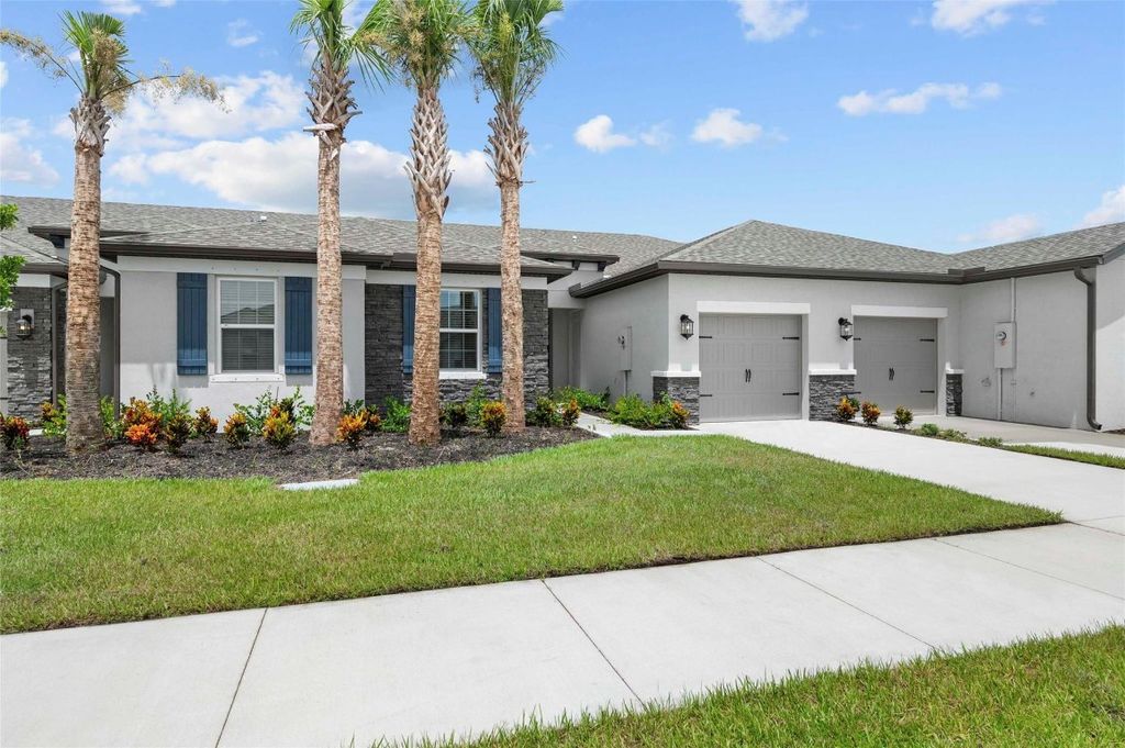 Photo of 5415 Gladness Court, Fort Pierce, FL 34947 (MLS # F10534527)