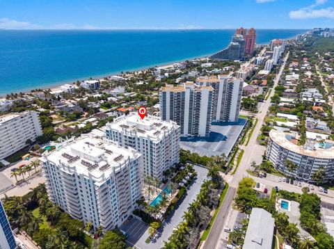 Tiny photo for 2821 N Ocean Boulevard #503s, Fort Lauderdale, FL 33308 (MLS # B26053406)