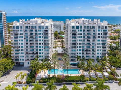 Tiny photo for 2821 N Ocean Boulevard #503s, Fort Lauderdale, FL 33308 (MLS # B26053406)