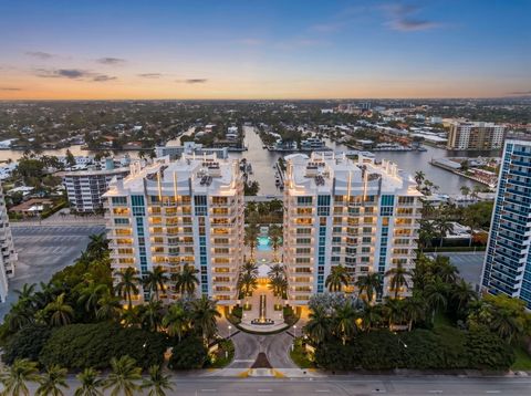 Photo of 2821 N Ocean Boulevard #503s, Fort Lauderdale, FL 33308 (MLS # B26053406)