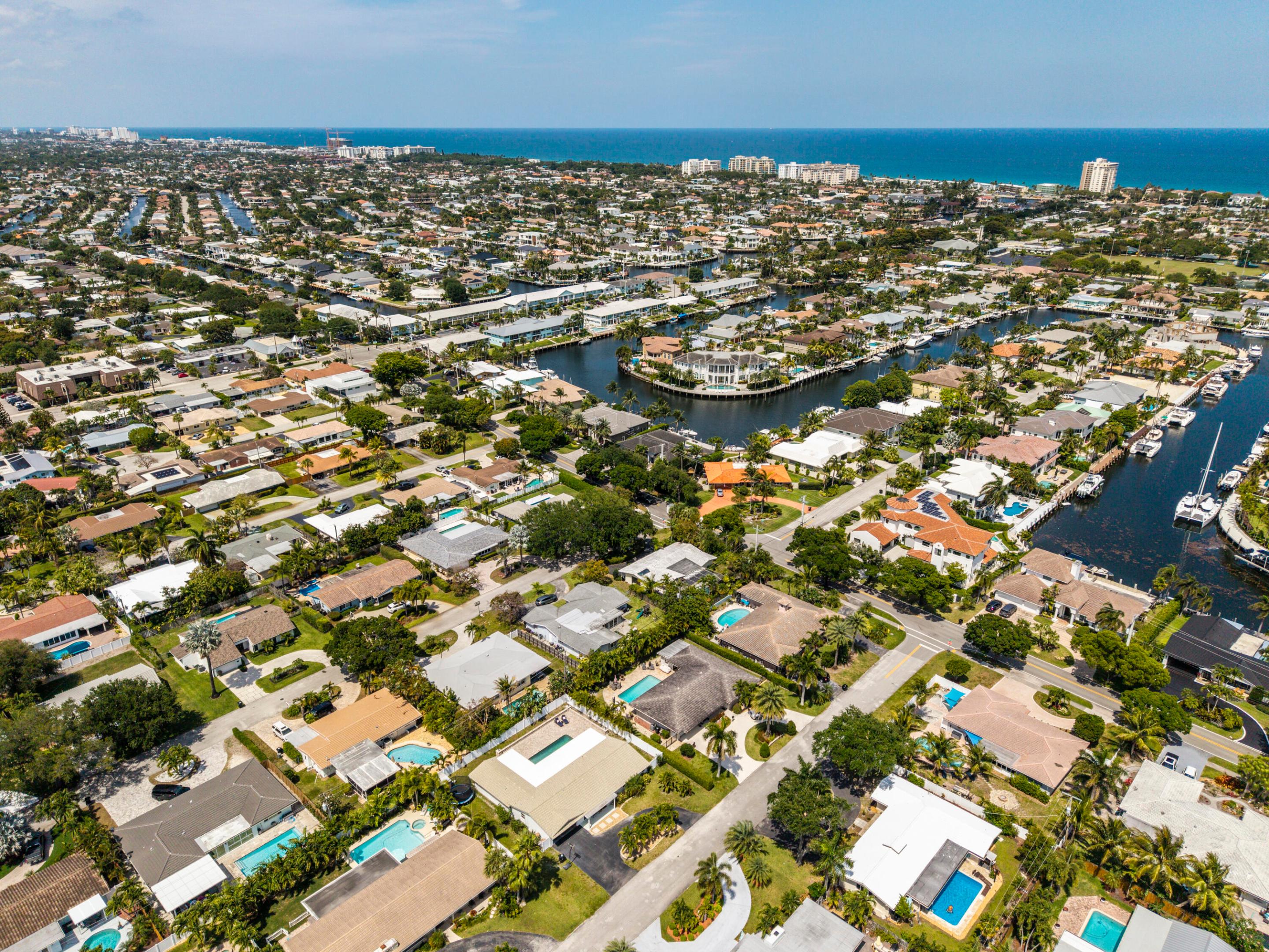 LIGHTHOUSE POINT 6TH SEC - Residential