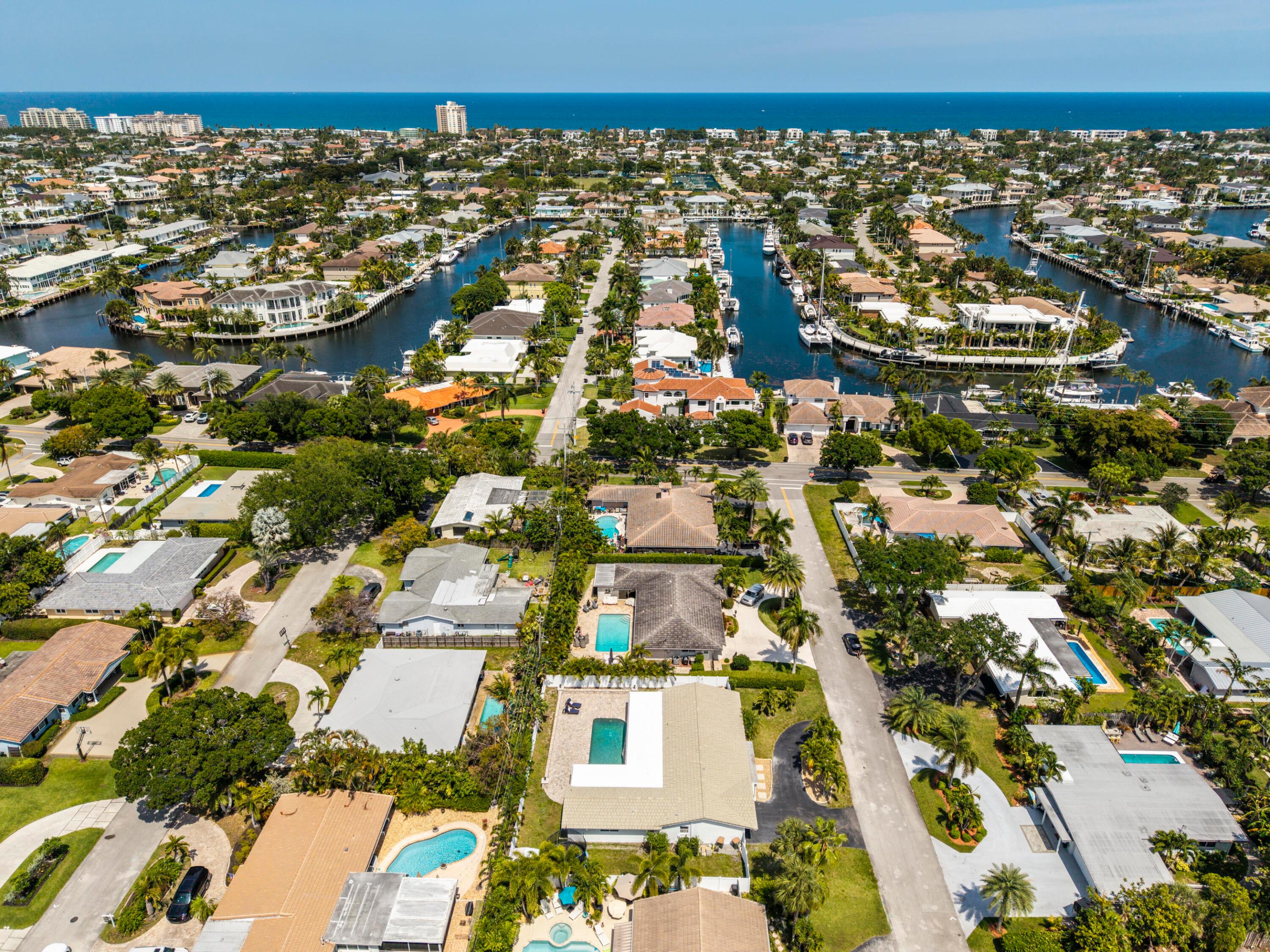 LIGHTHOUSE POINT 6TH SEC - Residential