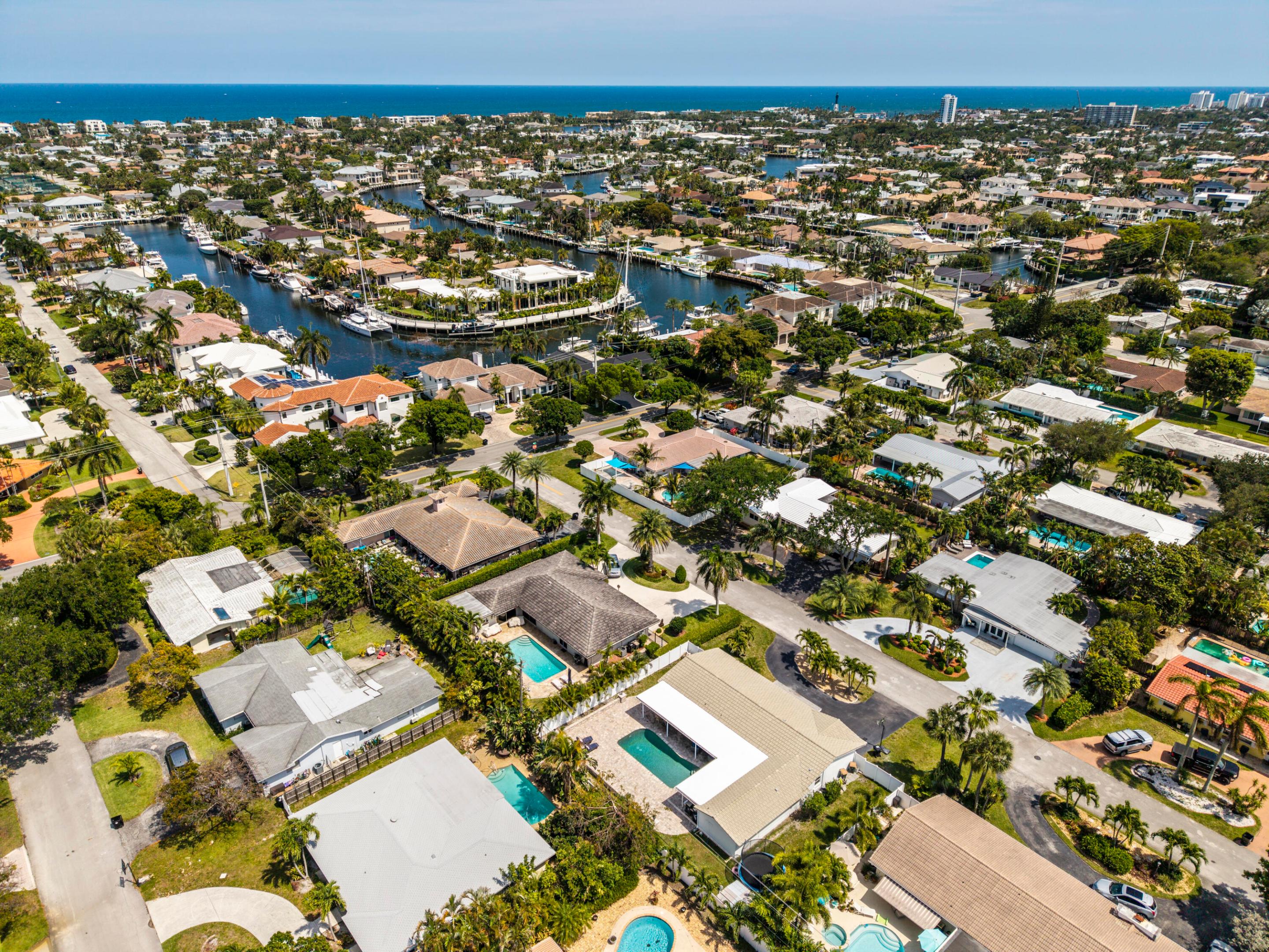 LIGHTHOUSE POINT 6TH SEC - Residential