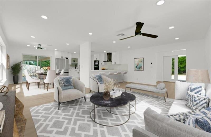 Acreage & Unrec - Residential