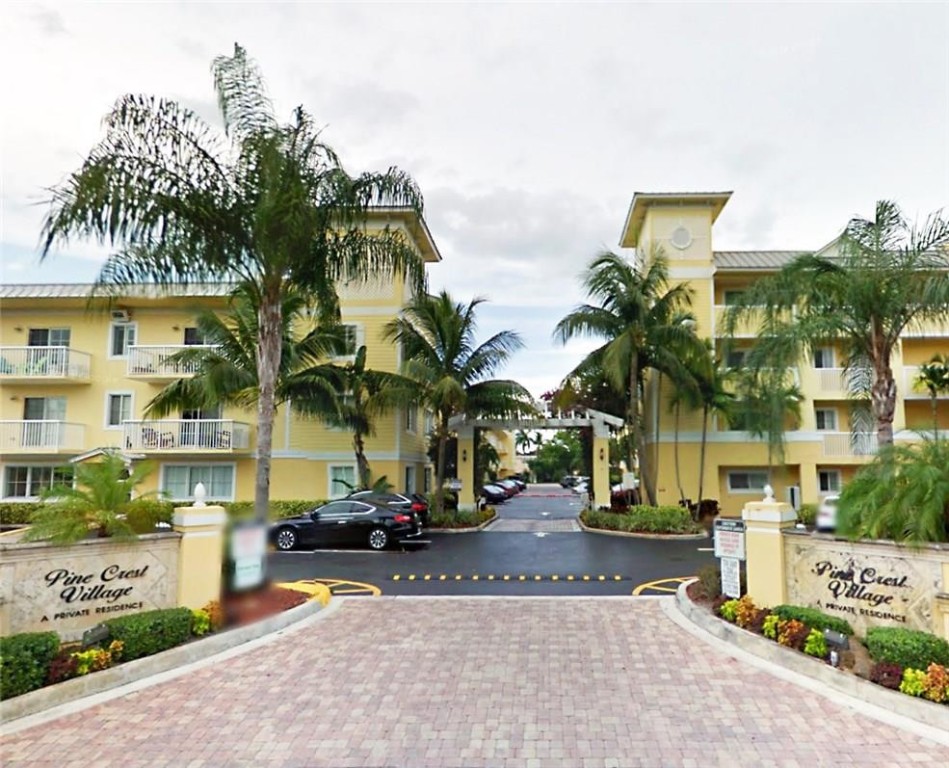 Pine Crest Village - Residential
