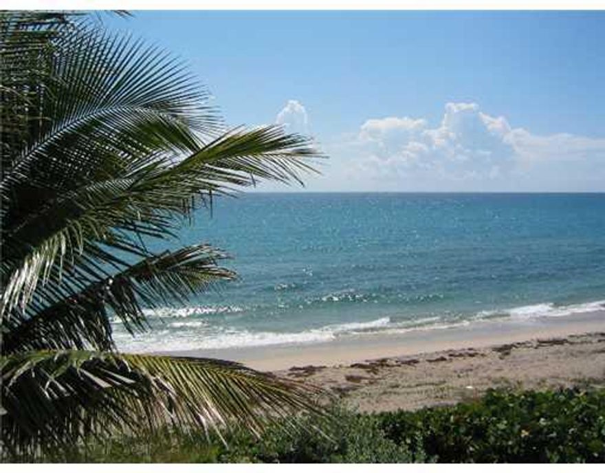 2/2 DIRECT OCEANFRONT HOMEROOM FOR 3RD BEDROOMCOMPLETELY FURNISHEDWITH IMPACT WINDOWS LOCATED IN THE PRESTIGIOUS TOWNOF  GULFSTREAM. YOU WILL FIND COASTAL LIVING RELAXING & LUXURIOUS.  ENJOY THE BUILDING AMENITIES - A REFRESHING POOL LOCATED ON THE OCEANSIDE WITHA BARBECUE AREA & CHAIRS WITH UMBRELLAS PROVIDED FOR THE BEACH.YOU ARE MINUTES FROM ATLANTIC AVENUE IN DELRAY & PALM BEACHESWORTH AVENUE. WELCOME TO PARADISE!