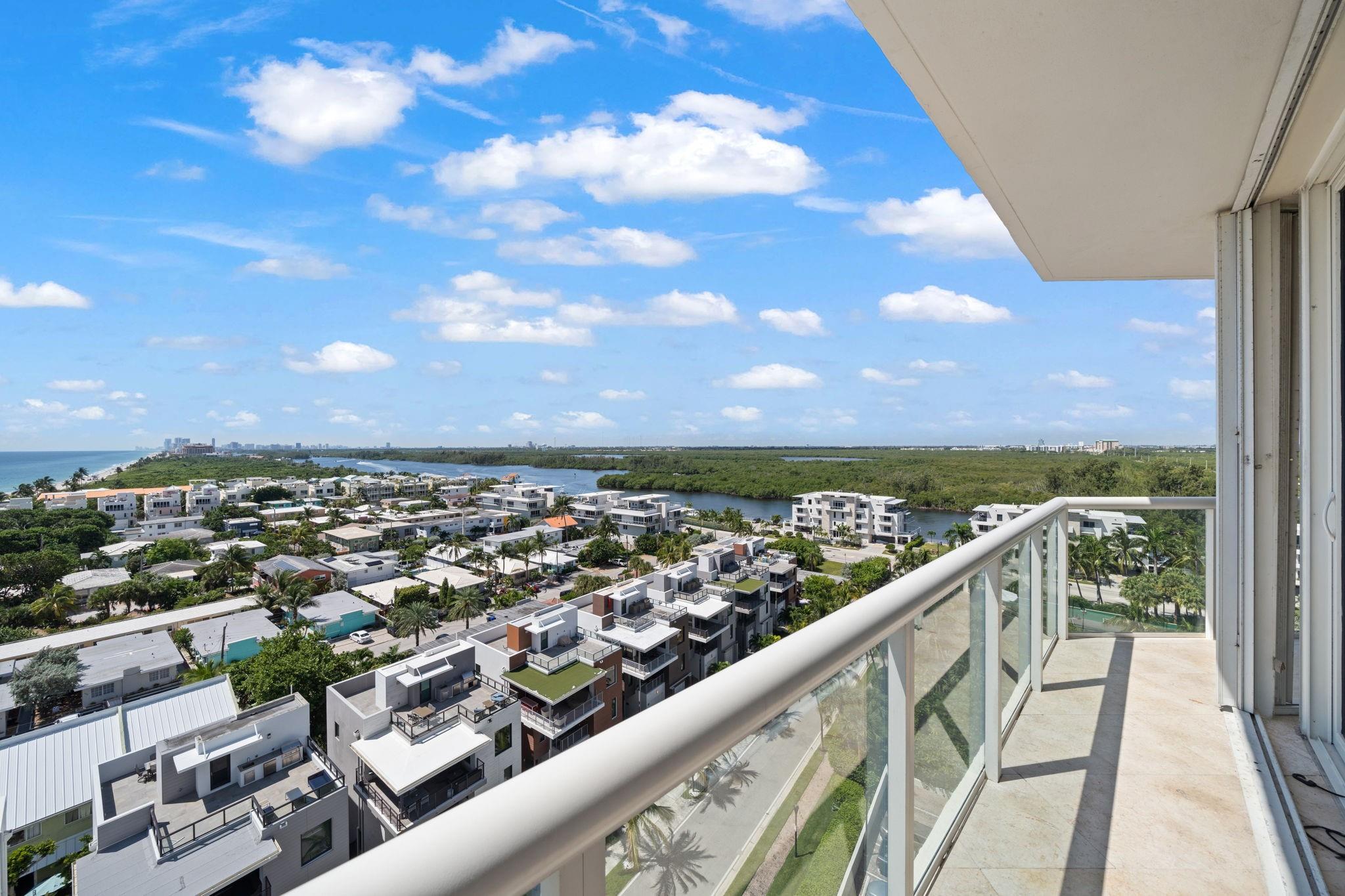 Renaissance On The Ocean - Residential Lease