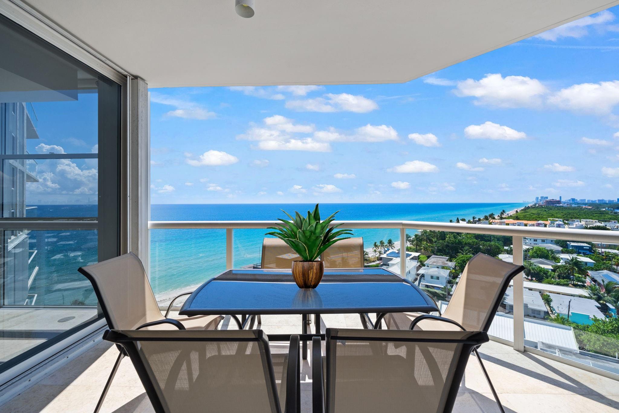 Renaissance On The Ocean - Residential Lease