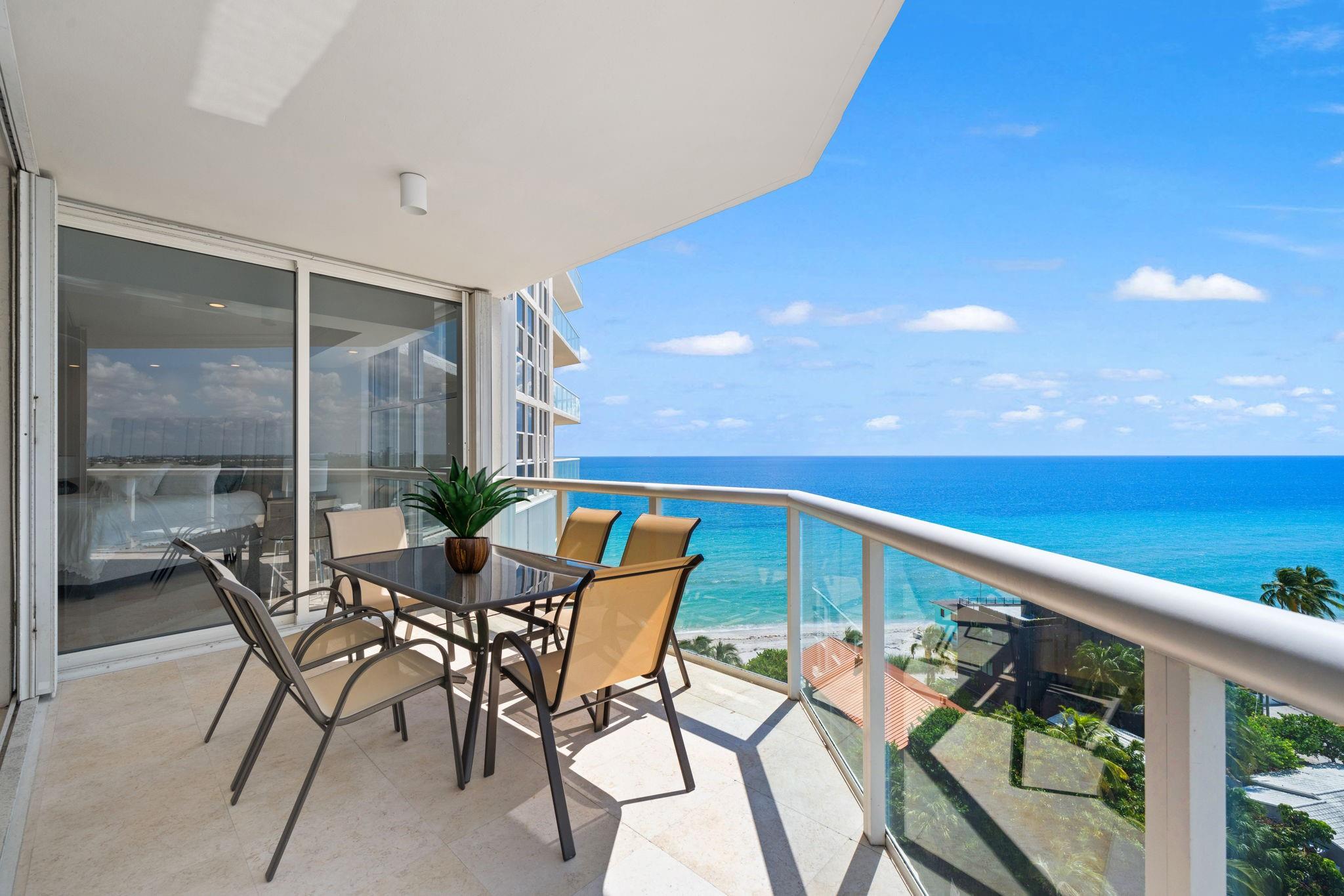 Renaissance On The Ocean - Residential Lease