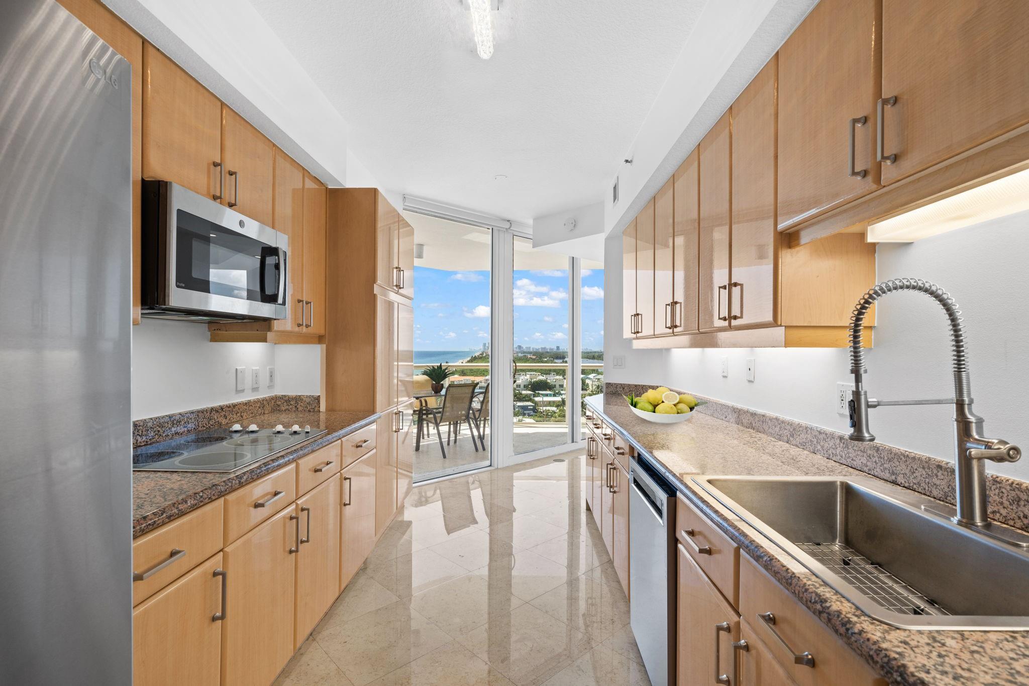 Renaissance On The Ocean - Residential Lease