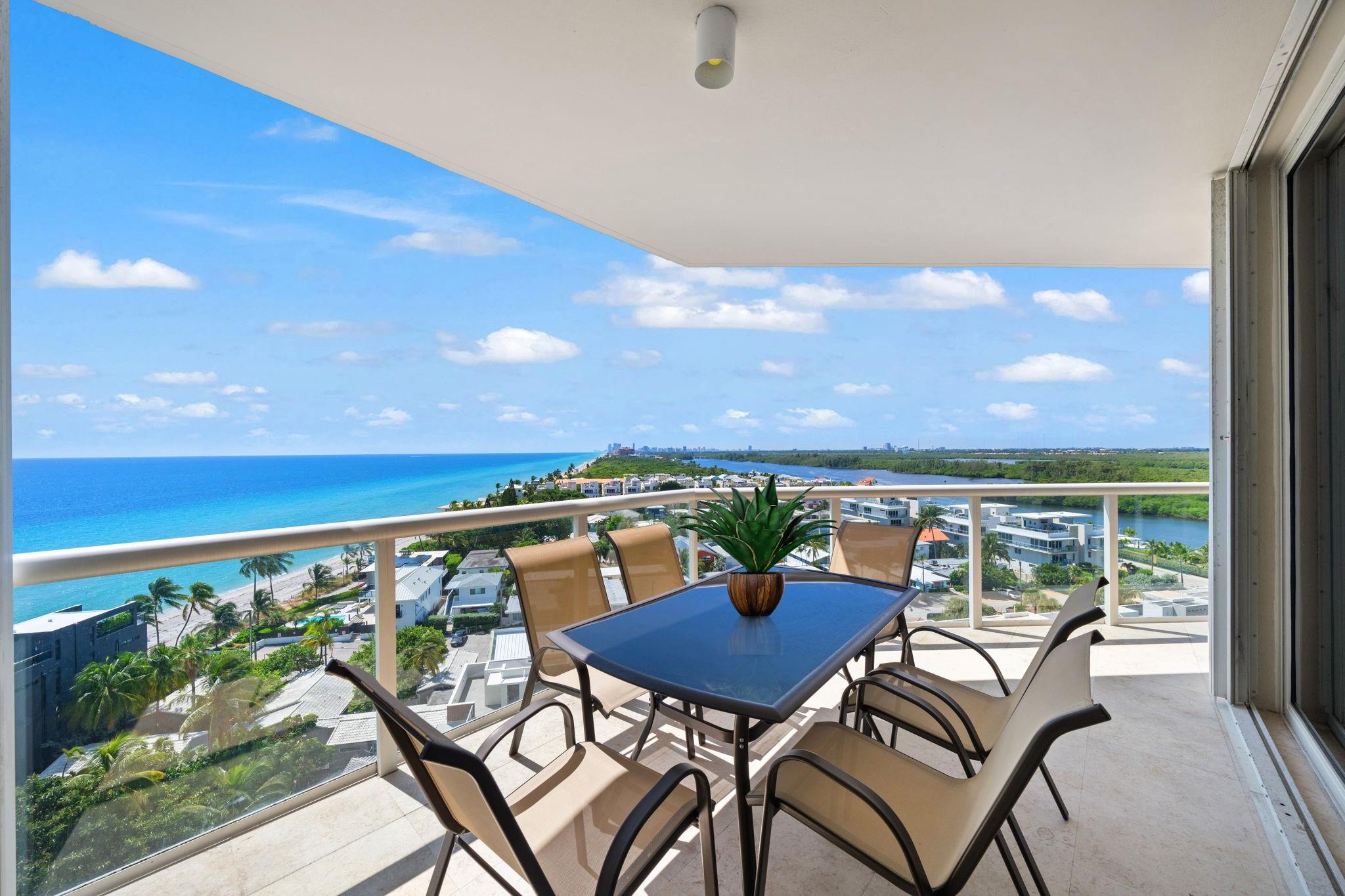 Renaissance On The Ocean - Residential Lease