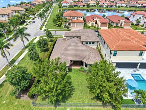Tiny photo for 12180 WATERMARK Way, Parkland, FL 33076 (MLS # B26072431)