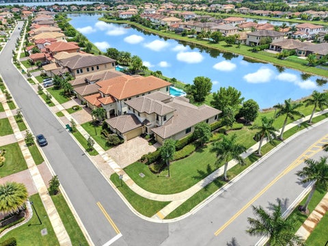 Tiny photo for 12180 WATERMARK Way, Parkland, FL 33076 (MLS # B26072431)