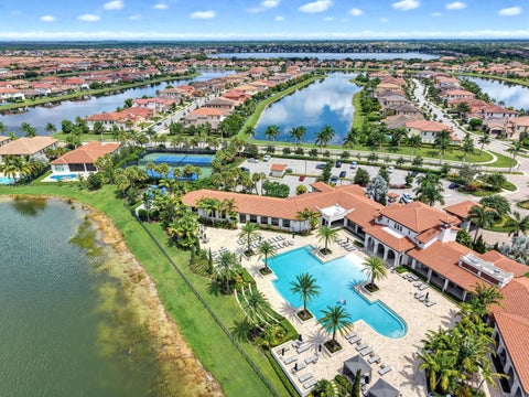 Tiny photo for 12180 WATERMARK Way, Parkland, FL 33076 (MLS # B26072431)
