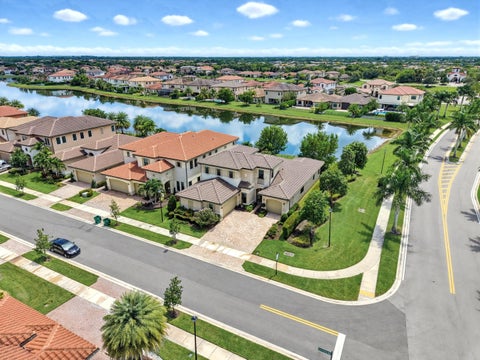 Tiny photo for 12180 WATERMARK Way, Parkland, FL 33076 (MLS # B26072431)