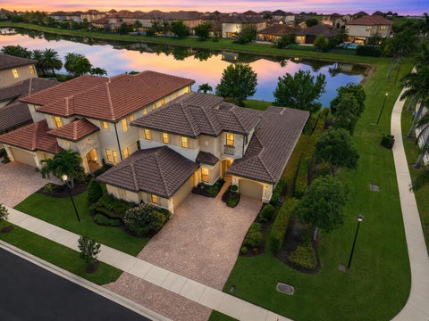 Tiny photo for 12180 WATERMARK Way, Parkland, FL 33076 (MLS # B26072431)