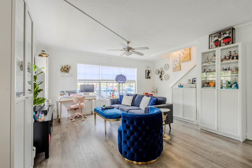 Photo of 212 Foxtail Drive #H, Greenacres, FL 33415 (MLS # R11115220)